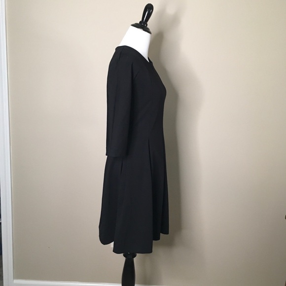 GAP Designed & Crafted Fit & Flare Dress - Picture 4 of 16